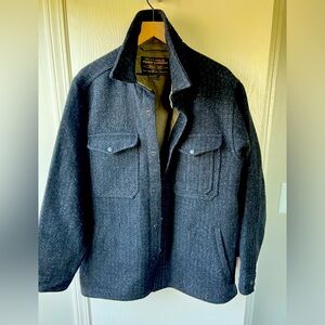 Filson Mackinaw Wool Lined Shirt Jacket 2023 SZ M